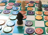 Tablero de ajedrez
