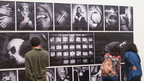 El Premio de Fotografía del Uruguay presente en Festival de Porto Alegre