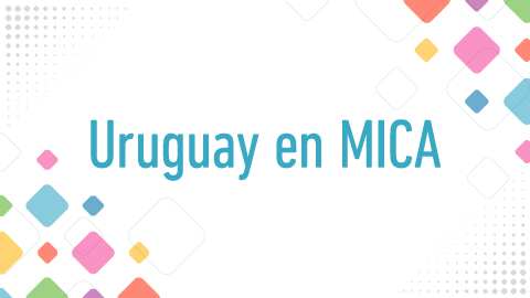 Delegación uruguaya en MICA 2019