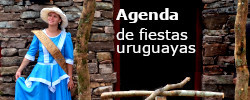 Agenda de fiestas uruguayas