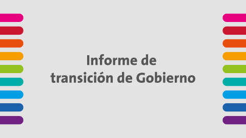 Informe de transición de Gobierno
