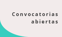 CONVOCATORIAS ABIERTAS 2023