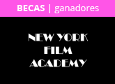 Ganadores Becas NYFA