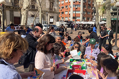 Postales de primavera