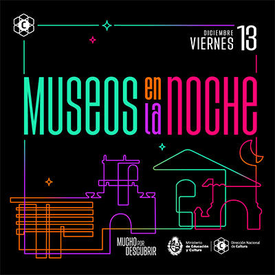 Museos en la Noche