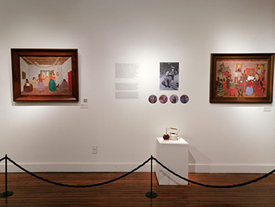 Nueva museografía