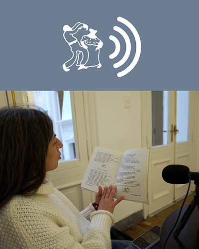 Episodio 18: Valeria Cabrera