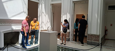 Celebración de la cultura