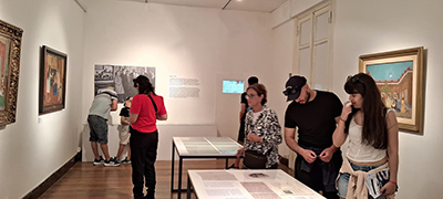 Celebración de la cultura