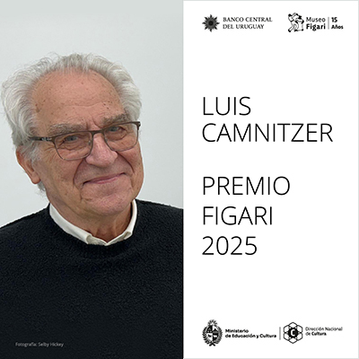 Luis Camnitzer