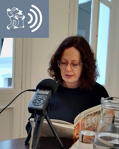 Episodio 19: Rosana Carrete