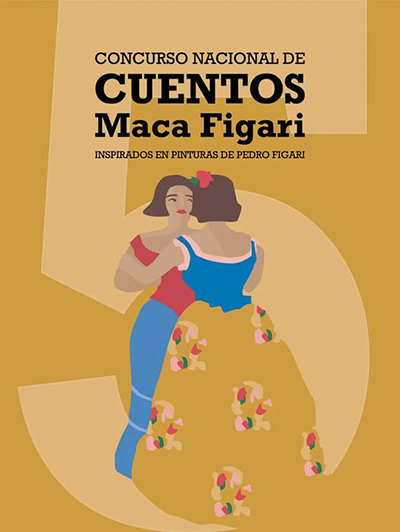 5ª edición del Concurso Nacional de Cuentos Maca Figari