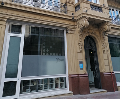 Por un museo más accesible