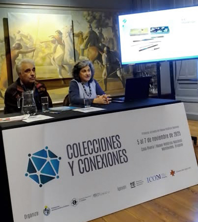 Jornadas académicas MHN