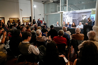 Ceremonia de entrega