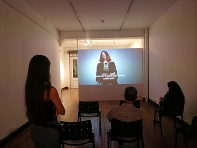 Museo Figari en verano