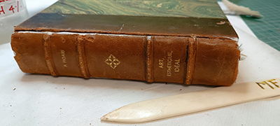 Día Internacional del Conservador-Restaurador