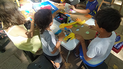 M&aacute;scaras de Carnaval
