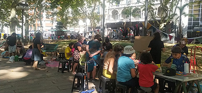 M&aacute;scaras de Carnaval