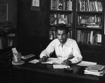 Fotograf&iacute;a de &Aacute;ngel Rama