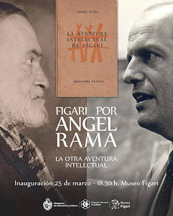 Figari por &Aacute;ngel Rama