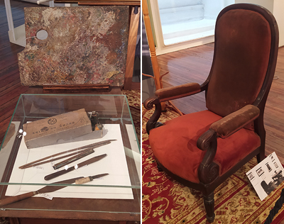 En el aire de Figari