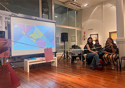 Pr&aacute;cticas educativas