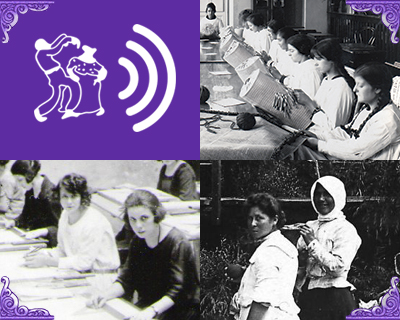 A su vez el proyecto acompa&ntilde;a la exposici&oacute;n actualmente exhibida en el segundo piso, "Descosiendo historias, hilvanando ideas. Un legado que nos interpela", curada por las compa&ntilde;eras del equipo del Museo Figari.  Les invitamos a recorrer la exposici&oacute;n en el museo y a disfrutar de las escuchas desde sus casas.  --