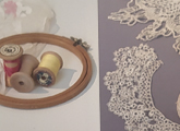 Recorrido comentado y taller de costura creativa