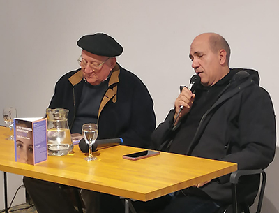 Presentaci&oacute;n del libro