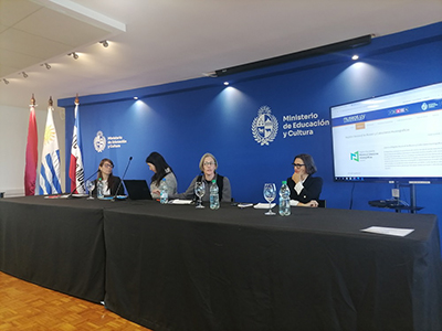 S&iacute;ntesis de las jornadas