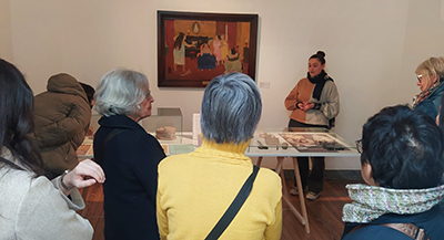 Una semana especial