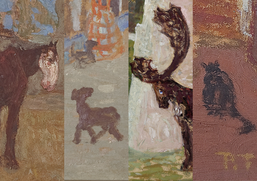 Perros, gatos y papagayos, etc. La cuesti&oacute;n animal en la obra de Pedro Figari
