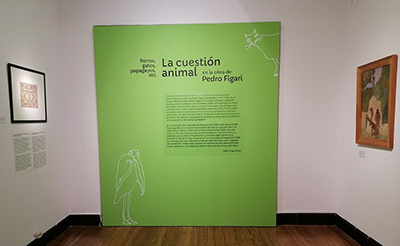 Perros, gatos y papagayos, etc. La cuesti&oacute;n animal en la obra de Pedro Figari