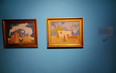 Perros, gatos y papagayos, etc. La cuesti&oacute;n animal en la obra de Pedro Figari
