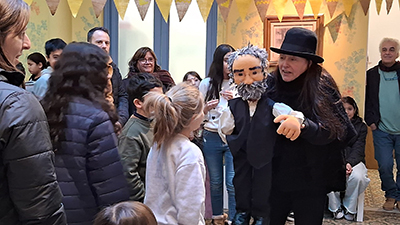 Jugando, festejando y aprendiendo