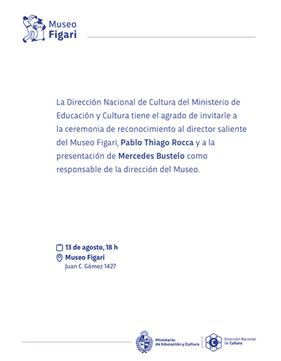 Invitaci&oacute;n cambio de direcci&oacute;n