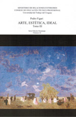 Pedro Figari. Arte, estética, ideal. Edición de 2011