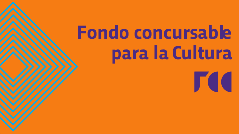 Logo Fondo Concursable para la Cultura