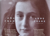 Muestra Ana Frank imagen presentación