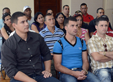 delegación cubana