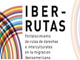 Placa Iber-Rutas 