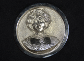 Medalla Delmira Agustini