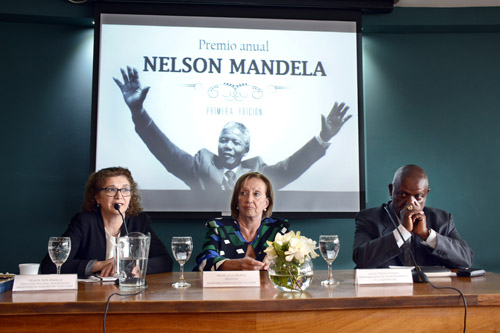 Premio Nelson Mandela 